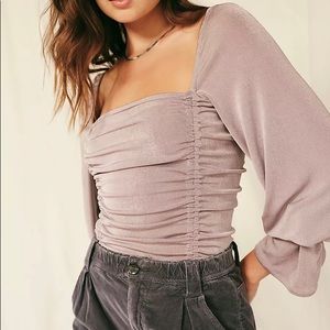 Free People Meant to Be Bodysuit